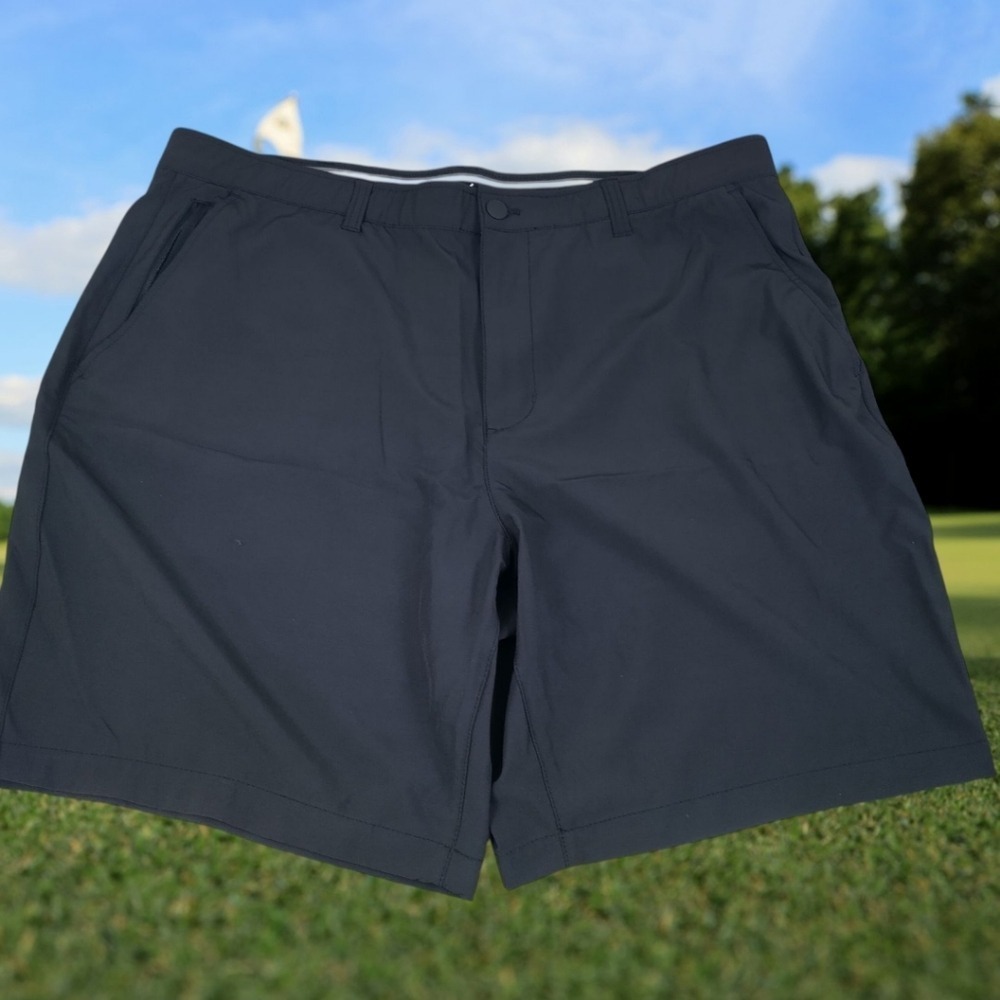 Chaps Men's Golf Shorts Dri Tek Size 40 Course Protection Weather Resistance